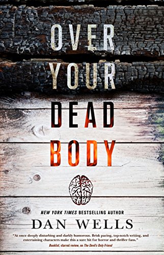cover image Over Your Dead Body