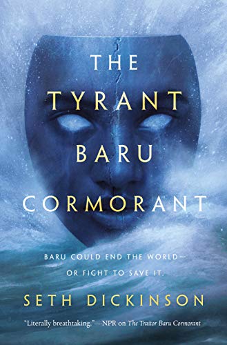 cover image The Tyrant Baru Cormorant