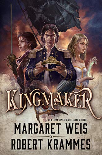 cover image Kingmaker