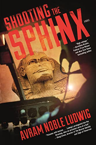 cover image Shooting the Sphinx