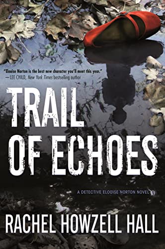 cover image Trail of Echoes