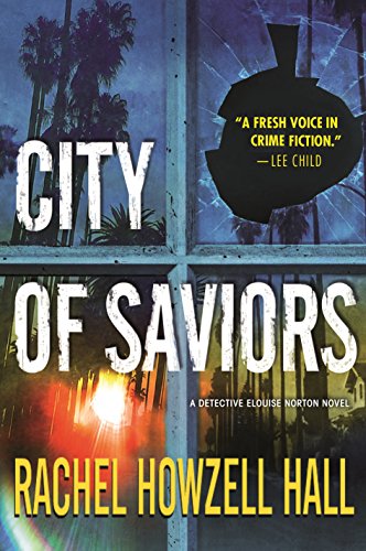cover image City of Saviors