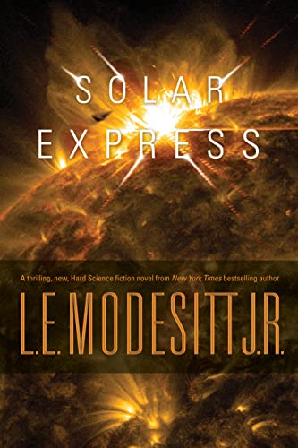 cover image Solar Express