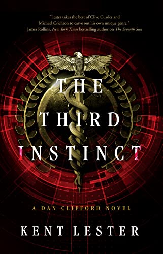 cover image The Third Instinct