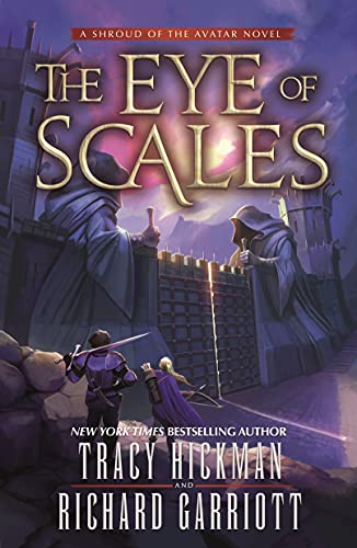 cover image The Eye of Scales