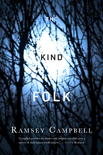 cover image The Kind Folk