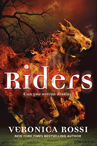 cover image Riders