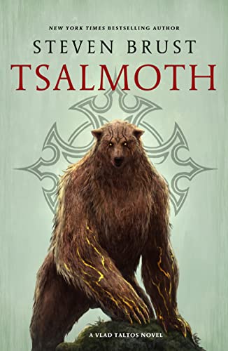 cover image Tsalmoth