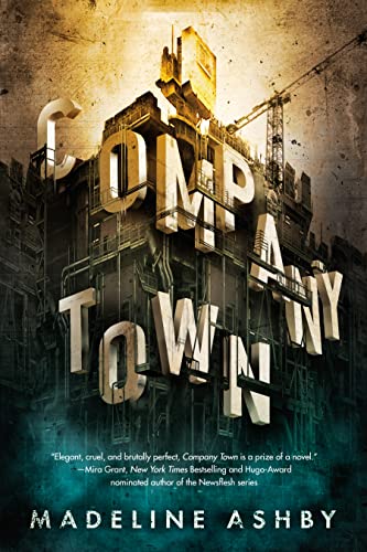 cover image Company Town