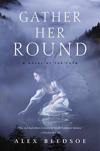 cover image Gather Her Round: Tufa, Book 5