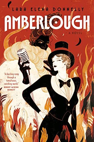 cover image Amberlough