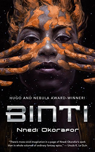 cover image Binti