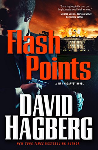 cover image Flash Points: A Kirk McGarvey Thriller