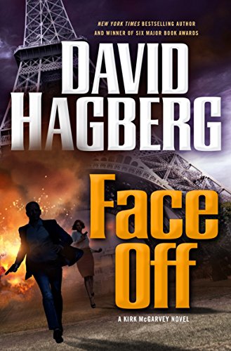 cover image Face Off: A Kirk McGarvey Thriller