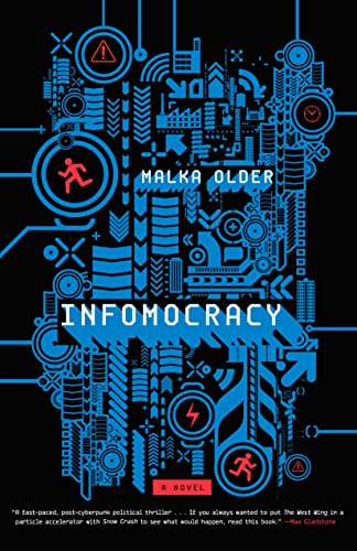 cover image Infomocracy