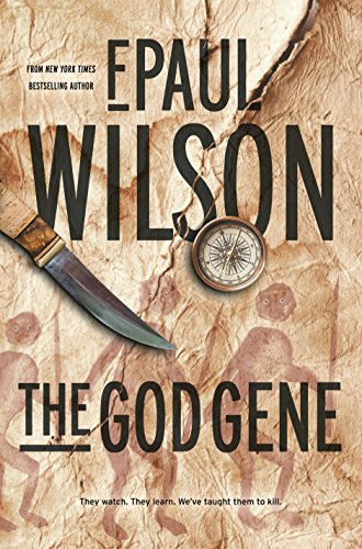 cover image The God Gene