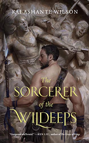 cover image The Sorcerer of the Wildeeps