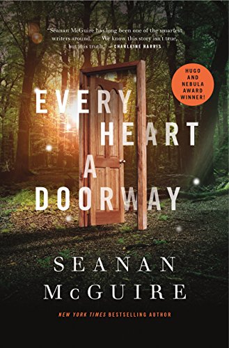 cover image Every Heart a Doorway