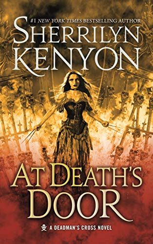 cover image At Death’s Door: A Deadman’s Cross Novel