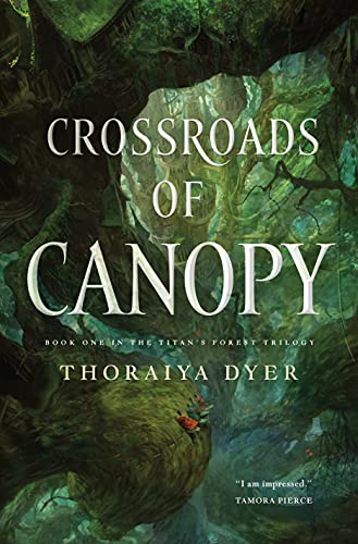 cover image Crossroads of Canopy