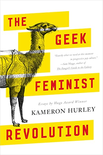 cover image The Geek Feminist Revolution