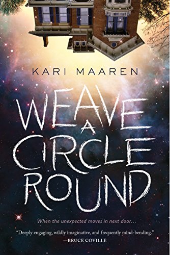 cover image Weave a Circle Round