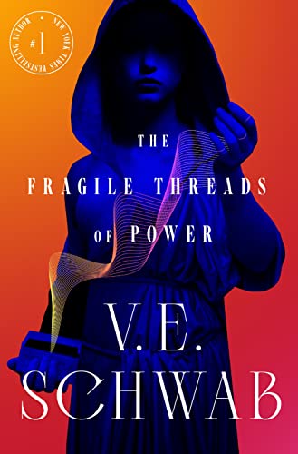 cover image The Fragile Threads of Power