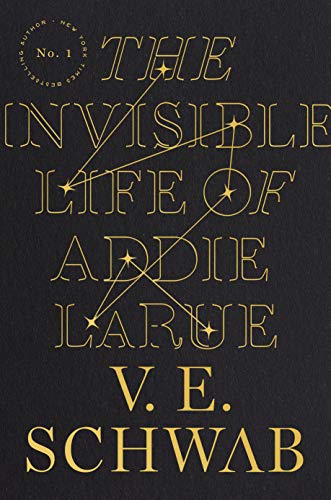 cover image The Invisible Life of Addie LaRue