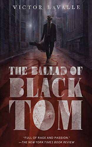 cover image The Ballad of Black Tom