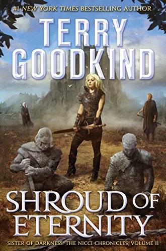 cover image Shroud of Eternity: Sister of Darkness