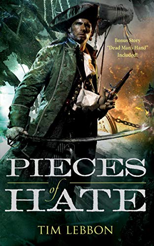 cover image Pieces of Hate