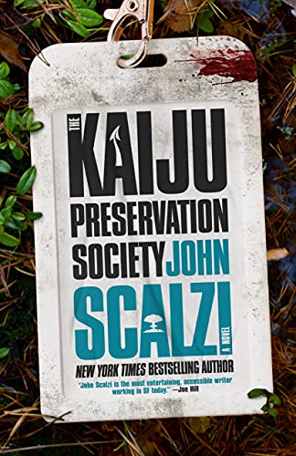 cover image The Kaiju Preservation Society