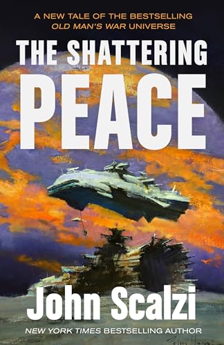 cover image The Shattering Peace