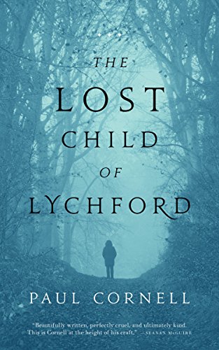 cover image The Lost Child of Lychford