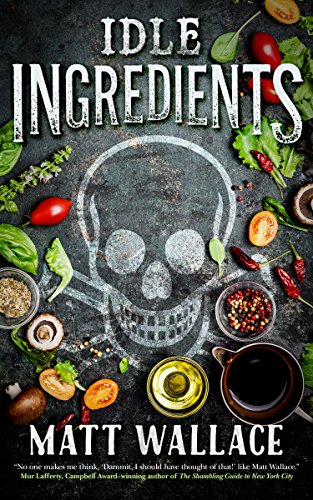 cover image Idle Ingredients