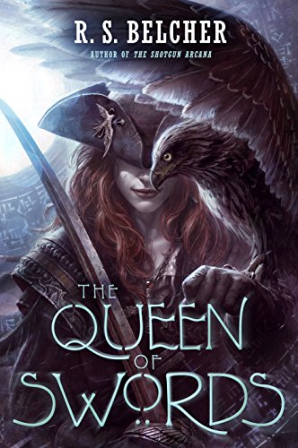 cover image The Queen of Swords
