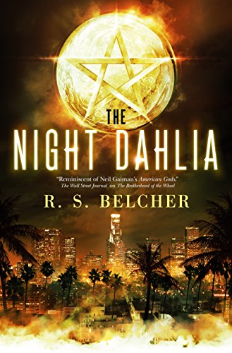 cover image The Night Dahlia
