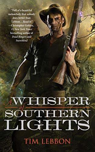 cover image A Whisper of Southern Lights