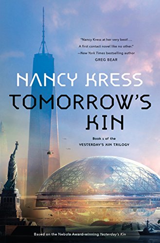 cover image Tomorrow’s Kin: Yesterday’s Kin, Book 1
