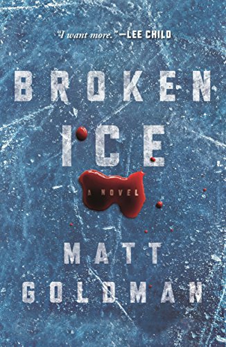 cover image Broken Ice