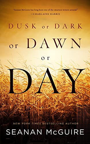 cover image Dusk or Dark or Dawn or Day