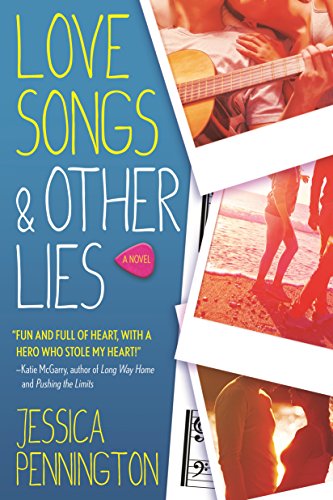 cover image Love Songs and Other Lies