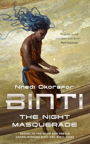 cover image Binti: The Night Masquerade