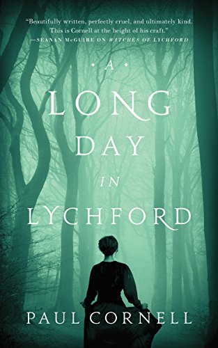 cover image A Long Day in Lychford
