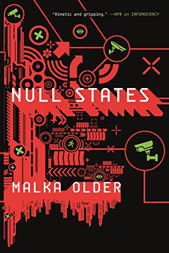 cover image Null States