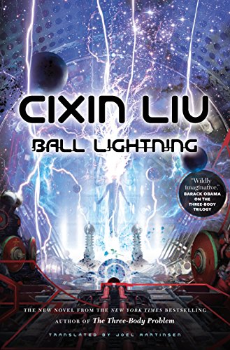 cover image Ball Lightning