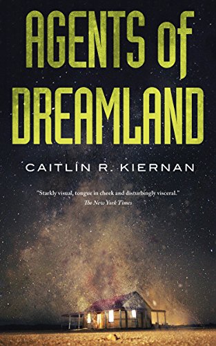 cover image Agents of Dreamland