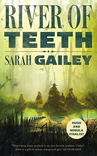 cover image River of Teeth