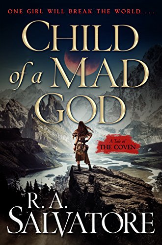 cover image Child of a Mad God