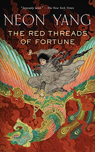 cover image The Red Threads of Fortune 
